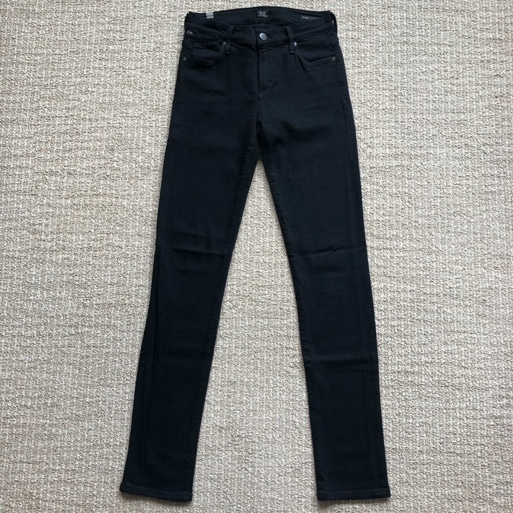 Citizens of Humanity Avedon Skinny Jeans in Axel